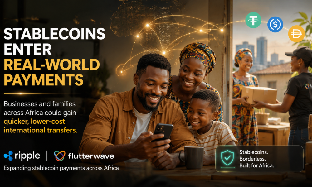 Ripple Enters African Payments Race with Flutterwave Investment