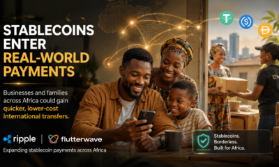 Ripple Enters African Payments Race with Flutterwave Investment