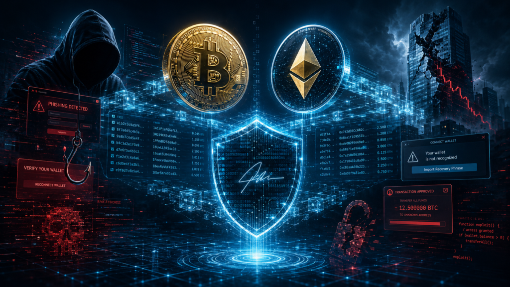 The Distinction That Saves Portfolios Payment Security vs Savings Safety