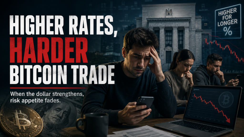 The Fed rate decision and Bitcoin’s current setup
