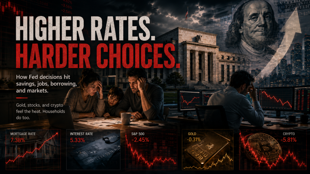 What Could Happen at the Next Meeting of Federal Reserves