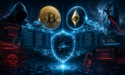 What They Never Told You About the Security of Cryptocurrencies