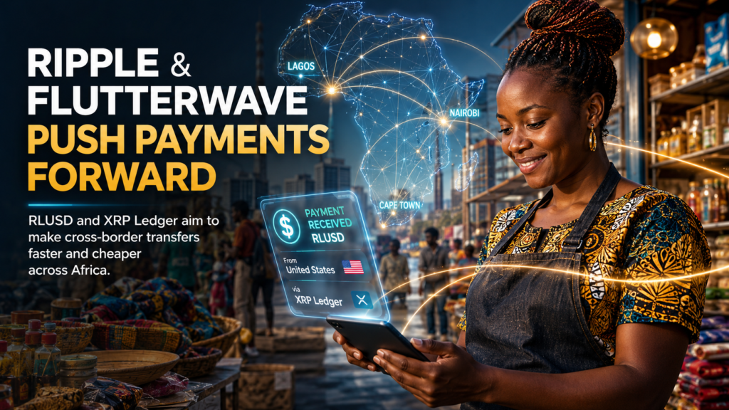 Why Ripple-Flutterwave deal matters for the stablecoin race
