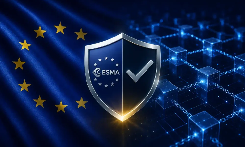 ESMA Adds 14 CASPs to MiCA Register as Licensing Slows