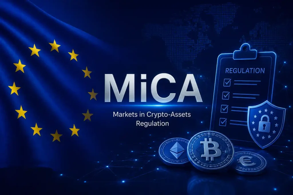 Markets in Crypto-Assets (MiCA)