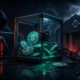 Image showing Cracked Stablecoin Vault in the Storm
