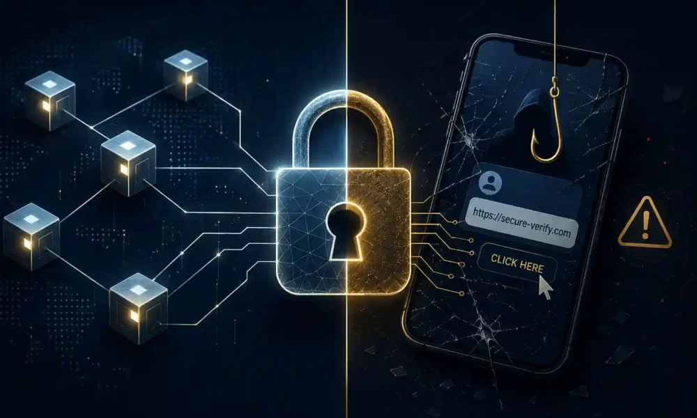 Crypto Can Be Secure Without Being Safe
