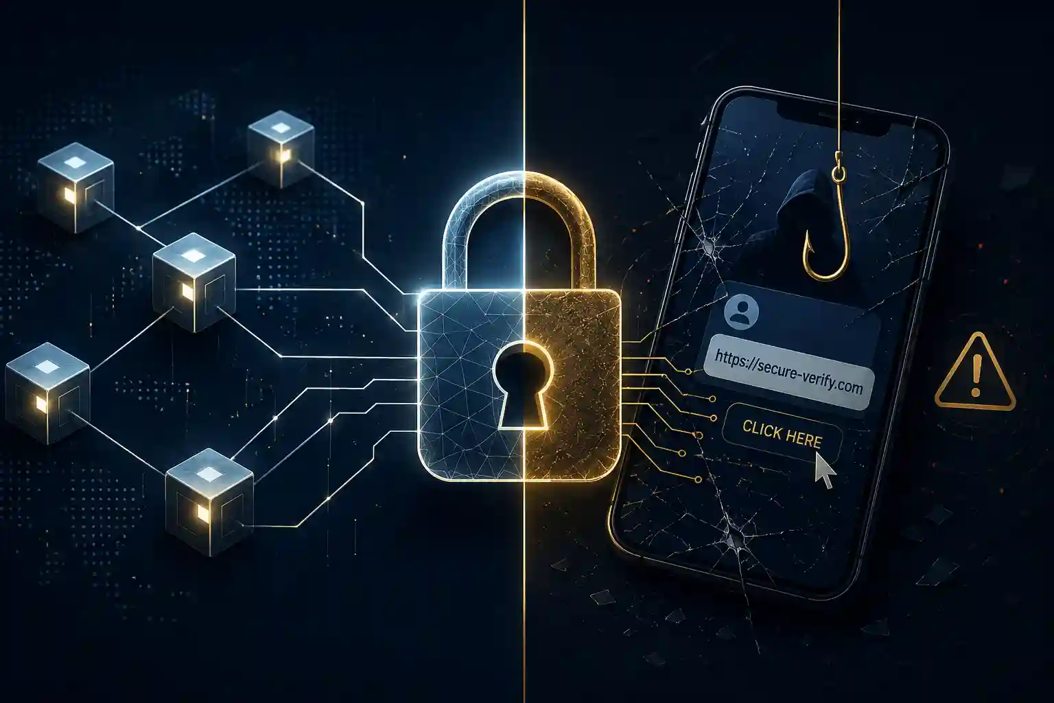 Crypto Can Be Secure Without Being Safe