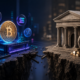 Image showing Crypto-Versus-Classic-Banking-Divide