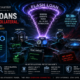 Flash loans exposing DeFi users to smart contract vulnerabilities, oracle manipulation, liquidity risks, and token approval threats across interconnected protocols.