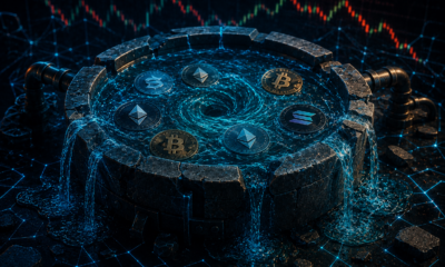 Neon Crypto Liquidity Pool