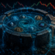 Neon Crypto Liquidity Pool
