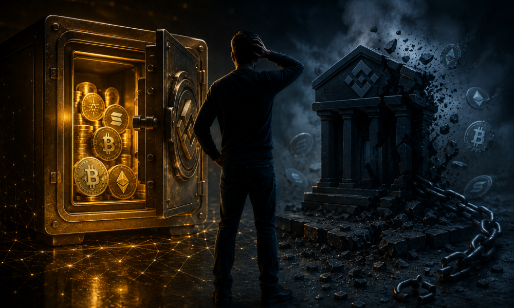 Should Any Exchange Hold Your Life Savings