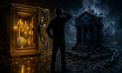 Should Any Exchange Hold Your Life Savings