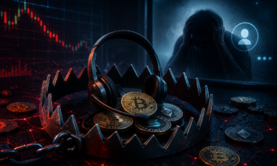 The Customer Support Trap in Crypto Exchanges