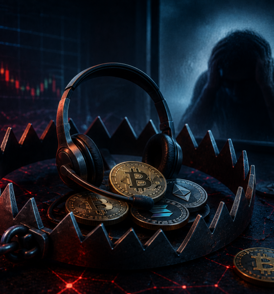The Customer Support Trap in Crypto Exchanges
