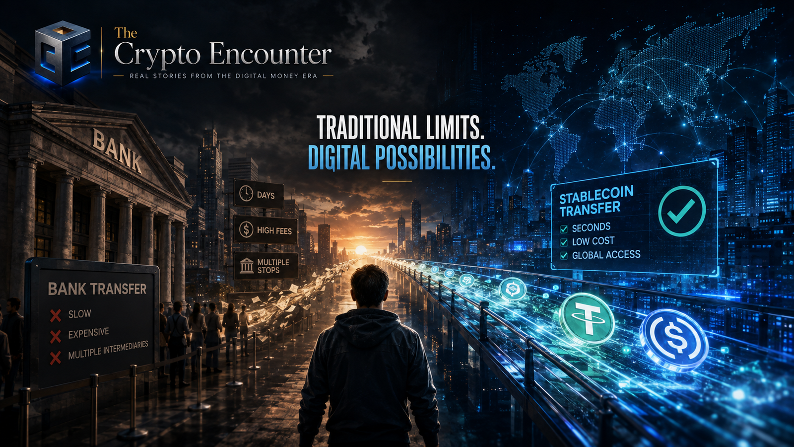 Traditional Limits, Digital Possibilities