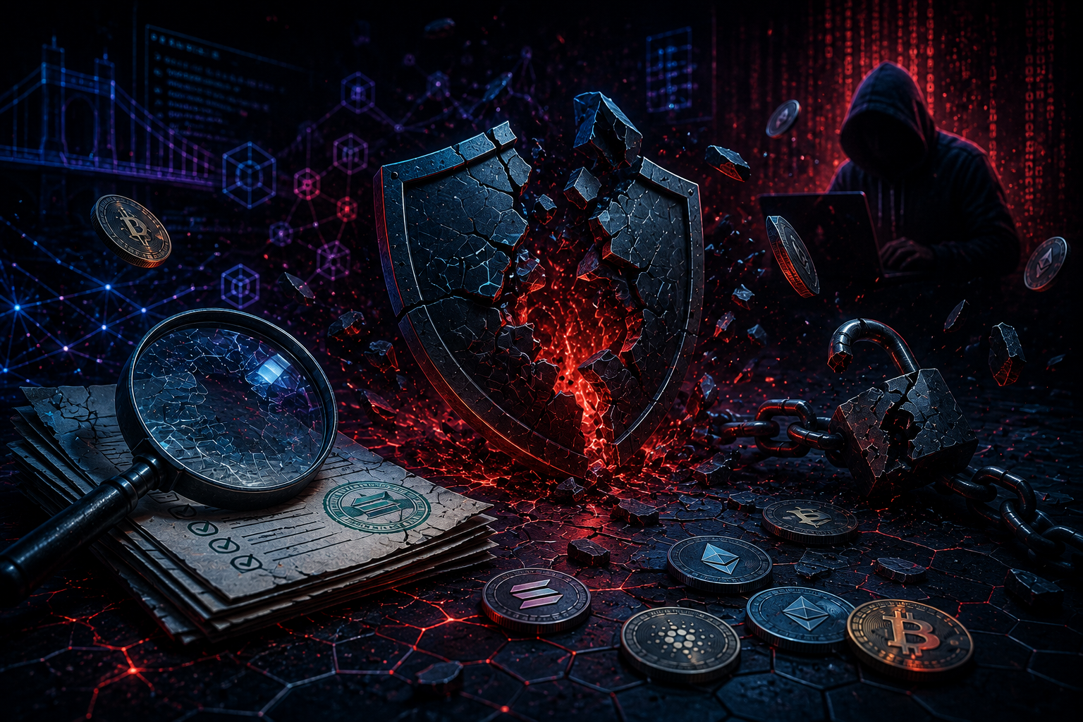 Why DeFi Hacks Keep Happening After Audits