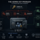 The admin key problem in decentralized finance showing smart contract control, multisig security, timelocks, governance, and risks to user funds.