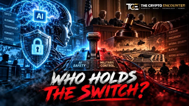 Anthropic and Claude AI caught between Pentagon military requirements and AI safety safeguards after a U.S. appeals court ruling