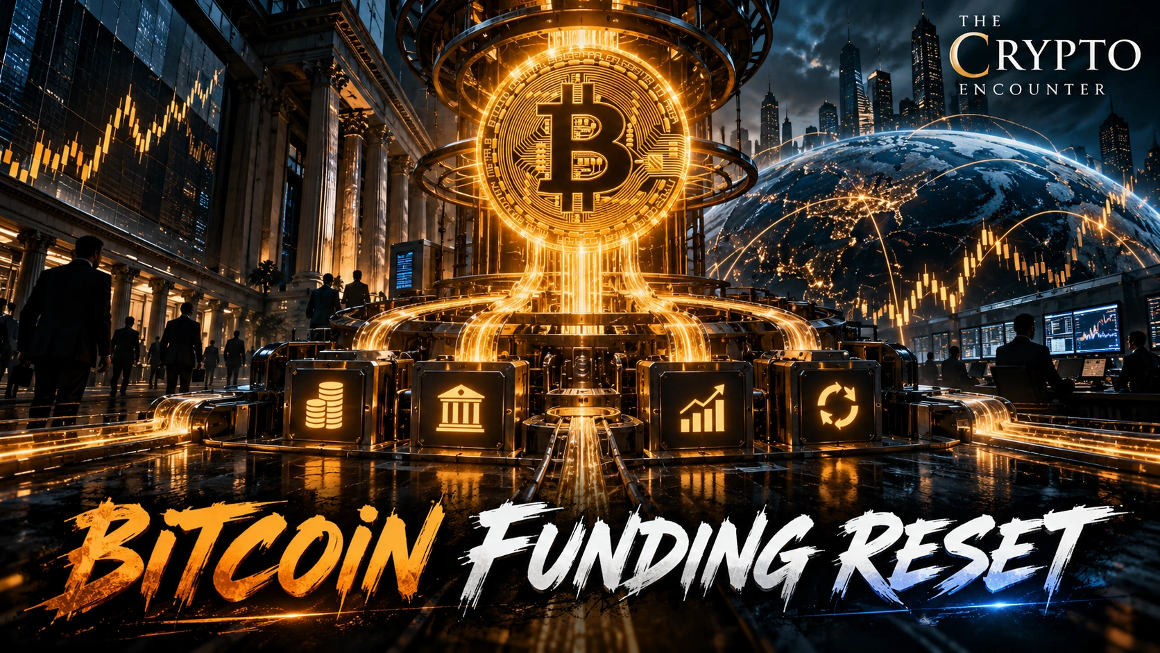Strategy daily dividend proposal for STRF, STRC, STRK and STRD alongside Bitcoin and capital-market imagery