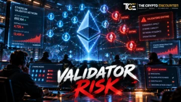 MetaMask and Lido Ethereum staking infrastructure under a security alert as affected validators exit while wallet and withdrawal-key controls remain separated.